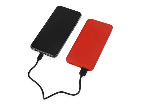 Внешний аккумулятор Rombica NEO PB100 Red, красный (Р) - рис 2.