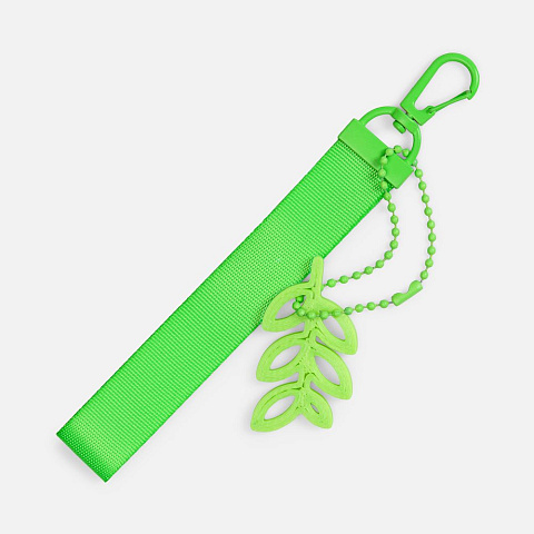 Подвеска Flora, 3D-печать на заказ, лист рябины - рис 6.