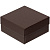 Коробка Emmet, малая, коричневая - миниатюра