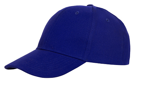 Бейсболка Oklahoma, классический синий