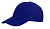 Бейсболка Oklahoma, классический синий - миниатюра