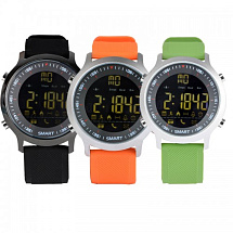 Водонепроницаемые Smart watch  EX18