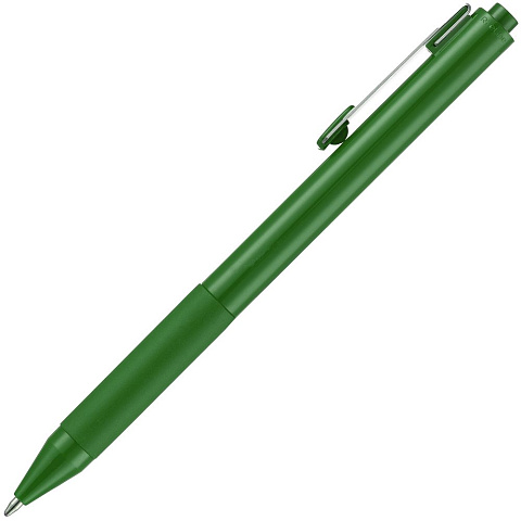 Ручка шариковая Renk, зеленая - рис 3.