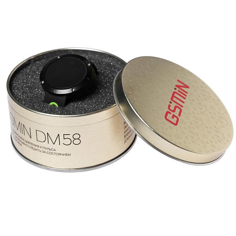 Часы GSMIN DM58 с измерением давления и пульса - рис 6.