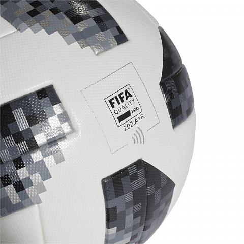 Официальный футбольный мяч 2018 FIFA - рис 4.