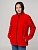 Куртка флисовая унисекс Manakin, красная - миниатюра - рис 10.