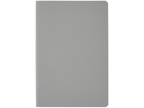 Ежедневник недатированный А5 Megapolis Color Flex New, светло-серый - рис 4.