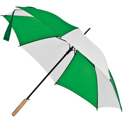 Зонт трость "Два цвета" - рис 4.