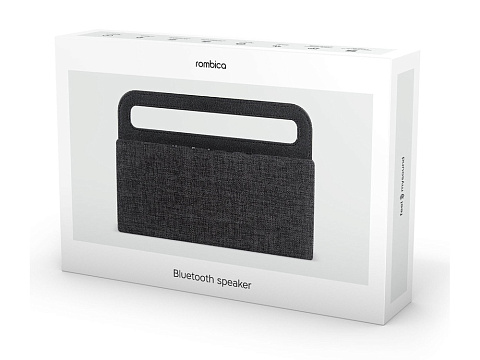 Портативная акустика Rombica mysound BT-27 Black (Р) - рис 4.