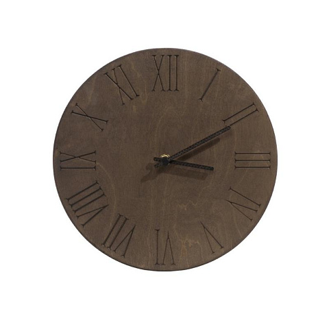 Часы деревянные из березы "Grace" - рис 2.