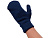 Варежки Dunant, темно-синий - миниатюра - рис 7.