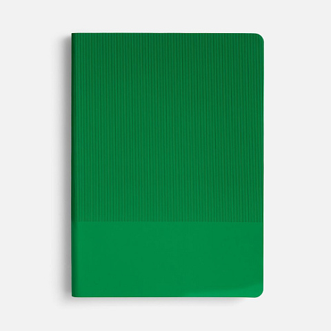 Ежедневник Vale New, недатированный, зеленый - рис 2.