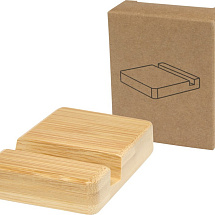 Ebla бамбуковая подставка для телефона