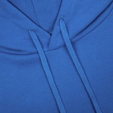 Худи унисекс Tuloksa 280, ярко-синее - рис 4.