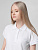 Рубашка поло женская Virma Lady, белая - миниатюра - рис 9.