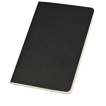 Записная книжка Moleskine Cahier (в клетку, 1 шт.), Pocket (9х14см), черный