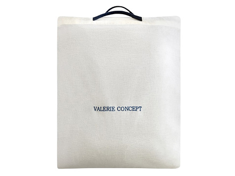 Халат Valerie Concept BVC Blue XL - рис 3.