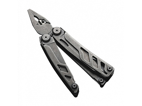 Мультитул Nextool Flagship Pro, черный, 16 функций (NE20120) - рис 2.