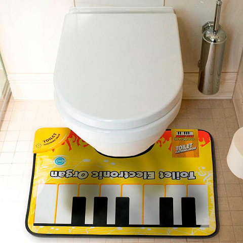 Пианино для туалета - рис 2.