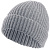 Шапка Nordkapp, светло-серый меланж - миниатюра
