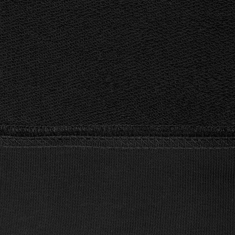 Худи детское оверсайз Houdini, черное - рис 5.