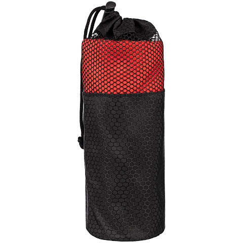 Полотенце спортивное Snaab, красное - рис 8.