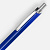 Ручка шариковая Alumno, синяя - миниатюра - рис 4.