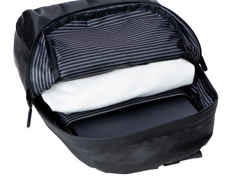 Рюкзак Ray для ноутбука 15'', черный - рис 12.