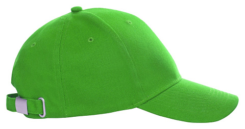 Бейсболка Oklahoma, зеленое яблоко - рис 4.