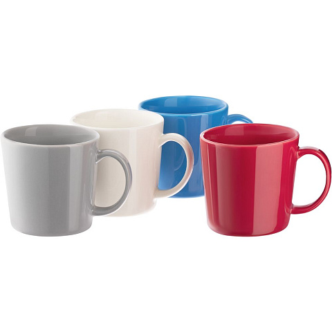 Кружка Valotti Medio, ярко-синяя - рис 7.