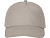 Кепка из 5 панелей Feniks, бежевый овсяный - миниатюра - рис 2.