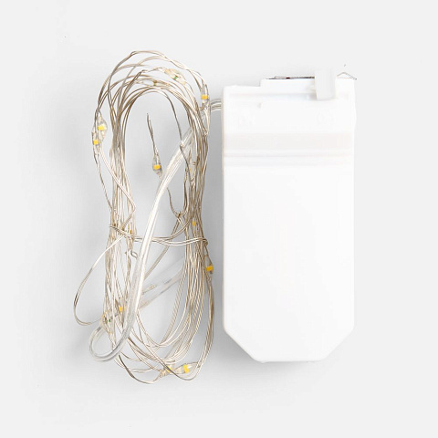 Гирлянда для подарочной коробки «Внутренний Свет» - рис 4.