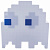 Светильник PacMan Ghost - миниатюра - рис 3.