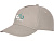 Кепка из 5 панелей Feniks, бежевый овсяный - миниатюра - рис 4.