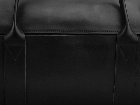 Дорожная сумка Угра, черный (без лого Long River) - рис 3.