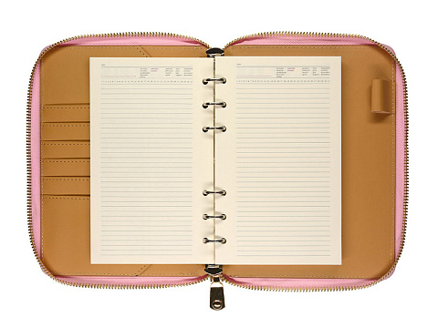 ЕЖЕДНЕВНИК недатированный А5- RIVIERA. ZEFIR (РОЗОВЫЙ ЗЕФИР) (Р) - рис 8.