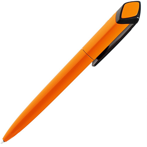 Ручка шариковая S Bella Extra, оранжевая - рис 5.
