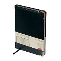 Ежедневник недатированный А5+ Persona (синий) (Р)