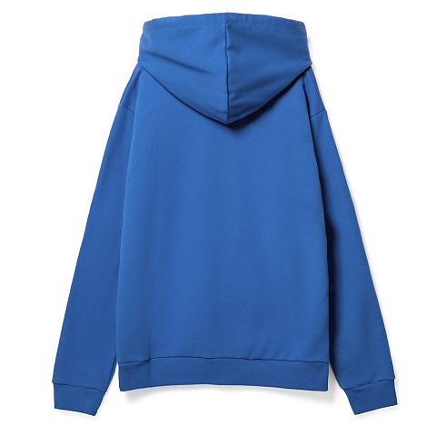 Худи унисекс Tuloksa 280, ярко-синее - рис 3.