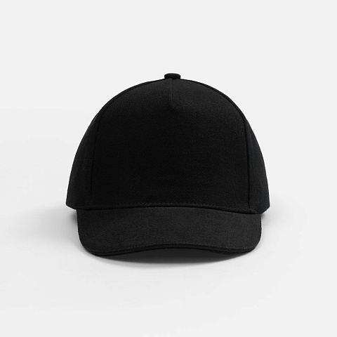 Бейсболка Classic 2.0, черная - рис 4.