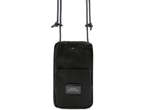 Удобная повседневная сумка Solo Eco, черный - рис 6.