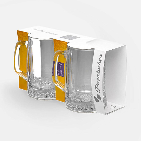 Набор из 2 пивных кружек Pub - рис 2.