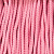 Ручки Corda для пакета M, розовые - миниатюра - рис 4.