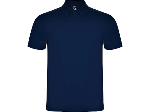 Рубашка поло Austral мужская, нэйви