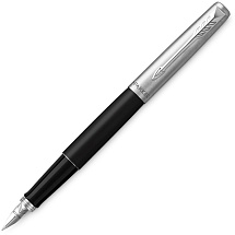 Перьевая ручка Parker Jotter Core 2018 Bond Street Black CT