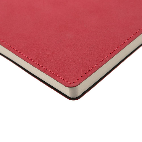 Ежедневник Lable, недатированный, красный - рис 7.