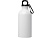 Одностенная бутылка для воды с карабином Oregon, изготовленная из нержавеющей стали, сертифицированной по стандарту RCS, объемом 400 мл - Белый - миниатюра - рис 2.