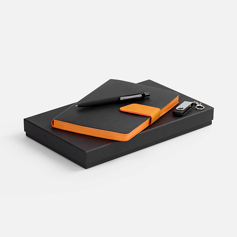 Набор Boom Memory, черный с оранжевым - рис 2.