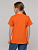 Футболка детская T-Bolka Kids, оранжевая - миниатюра - рис 6.