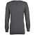 Пуловер женский Glory Women, черный меланж - миниатюра - рис 3.